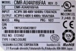 Yaskawa CIMR-AU4A0165FAA